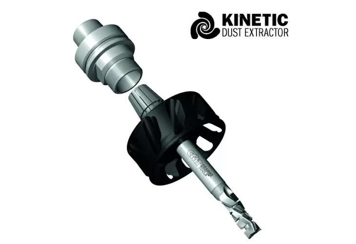 Превью 2 к Насадка для для удаления пыли на патрон ER40