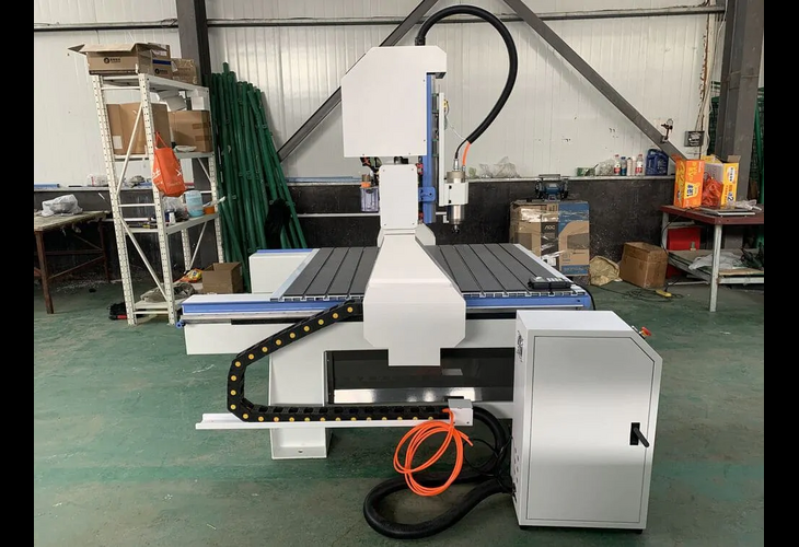 Превью 11 к Фрезерный станок с ЧПУ WATTSAN M1 1616