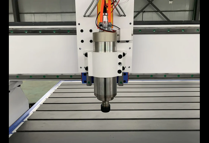 Превью 13 к 3D Фрезерный станок c ЧПУ Wattsan A1 1616