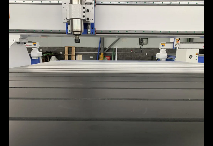 Превью 7 к 3D Фрезерный станок c ЧПУ Wattsan A1 1616
