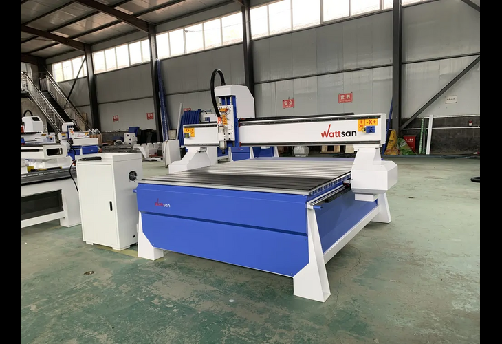 Превью 3 к 3D Фрезерный станок c ЧПУ Wattsan A1 1616