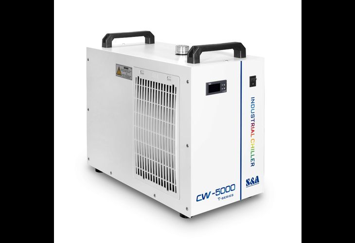 Превью 3 к Чиллер S&A CW-5000TI