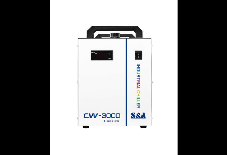 Превью 2 к Чиллер S&A CW-3000TG