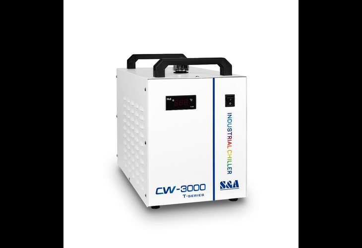 Превью 3 к Чиллер S&A CW-3000TG