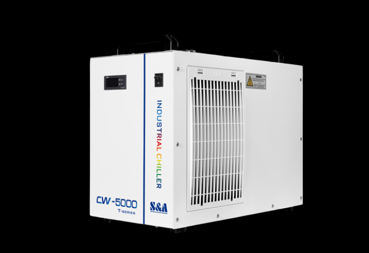 Превью 1 к Чиллер S&A CW-5000AG