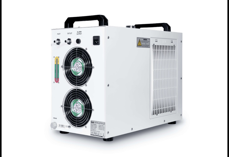 Превью 6 к Чиллер S&A CW-5000AG