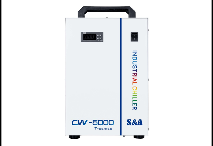 Превью 2 к Чиллер S&A CW-5000AG