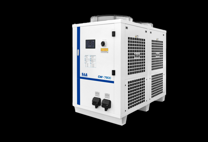 Превью 1 к Чиллер S&A CW-7900EN