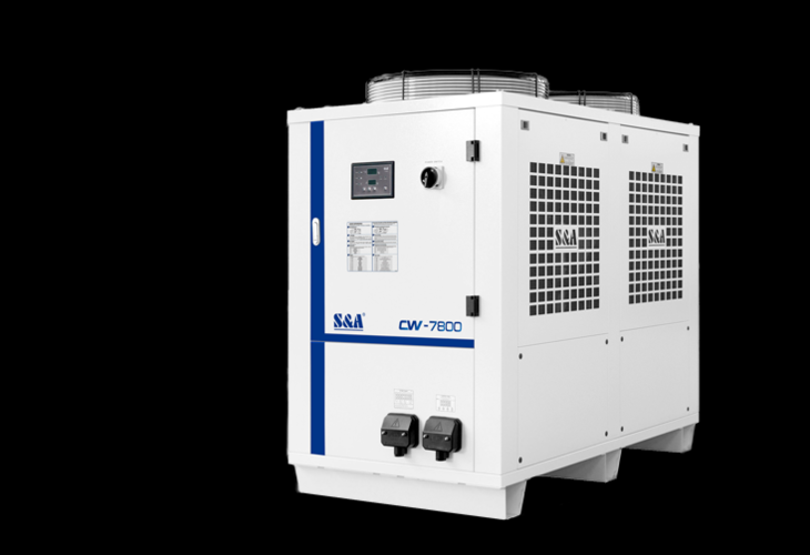 Превью 1 к Чиллер S&A CW-7800EN