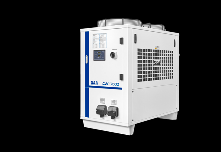 Превью 1 к Чиллер S&A CW-7500EN