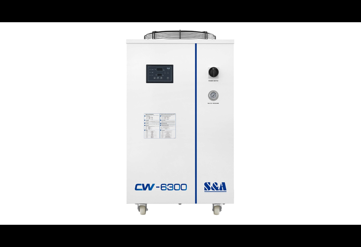 Превью 2 к Чиллер S&A CW-6300AN