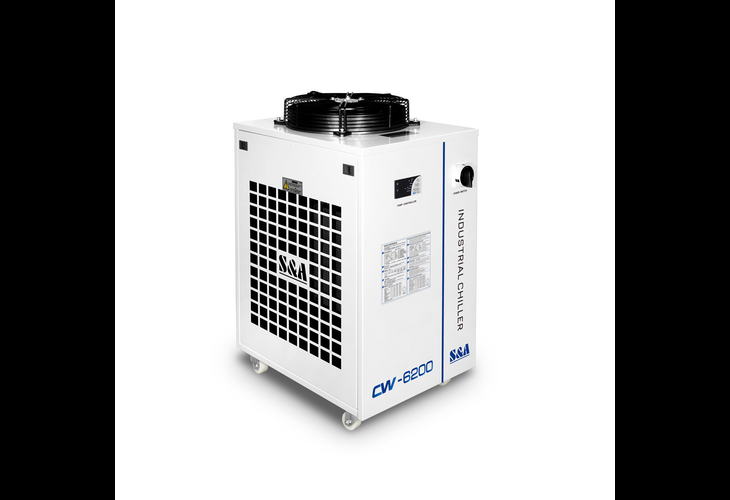 Превью 3 к Чиллер S&A CW-6200AN