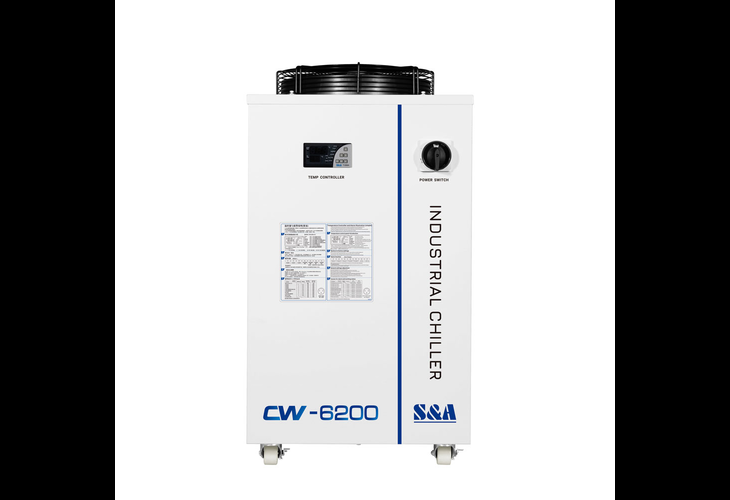 Превью 4 к Чиллер S&A CW-6200AN