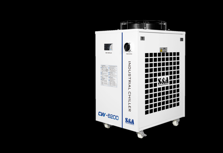 Превью 1 к Чиллер S&A CW-6200AI