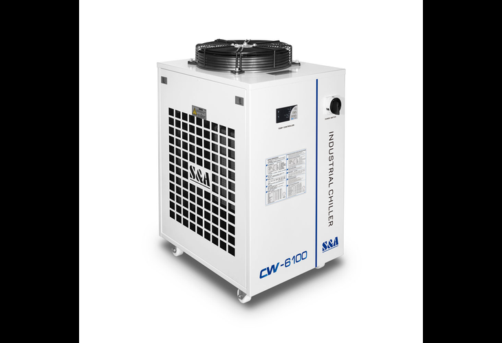 Превью 2 к Чиллер S&A CW-6100AN