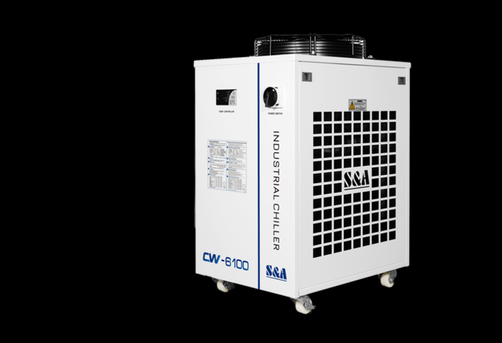 Превью 1 к Чиллер S&A CW-6100AN