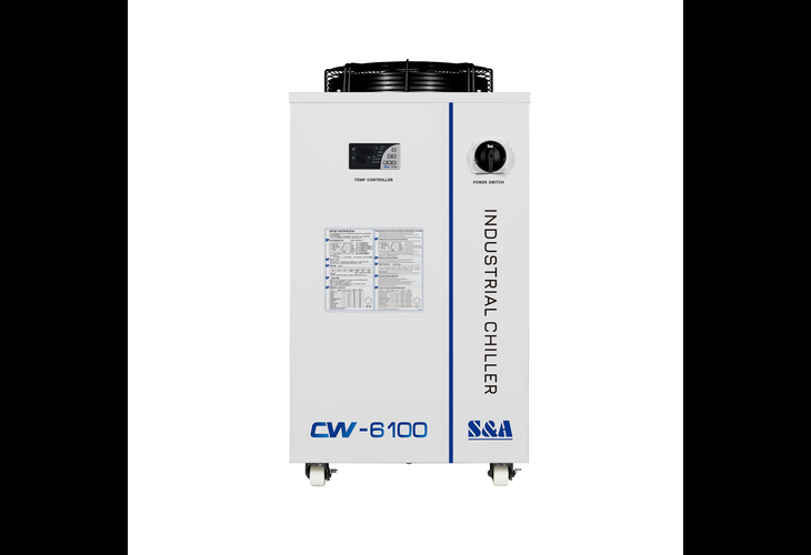 Превью 4 к Чиллер S&A CW-6100AI