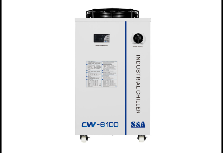 Превью 4 к Чиллер S&A CW-6100AH