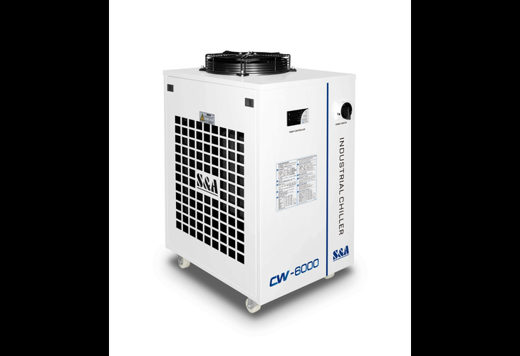 Превью 4 к Чиллер S&A CW-6000AI