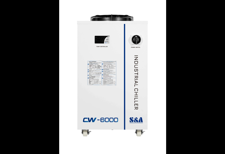 Превью 5 к Чиллер S&A CW-6000AI