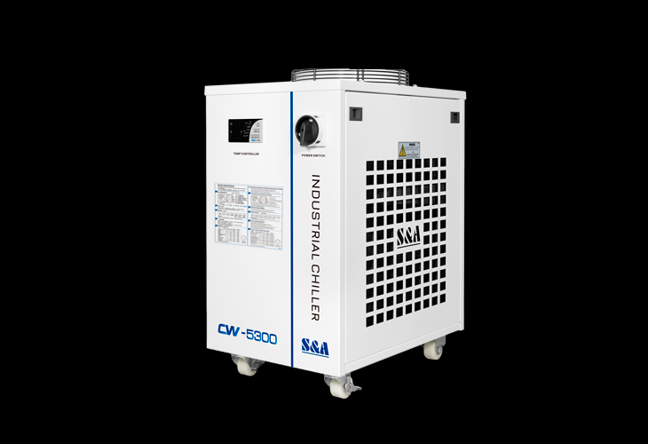 Превью 5 к Чиллер S&A CW-5300AN