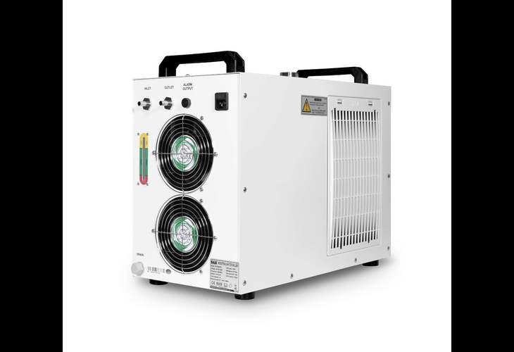 Превью 2 к Чиллер S&A CW-5200TI