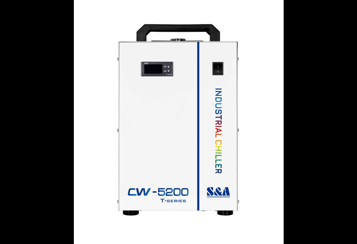 Превью 3 к Чиллер S&A CW-5200TI