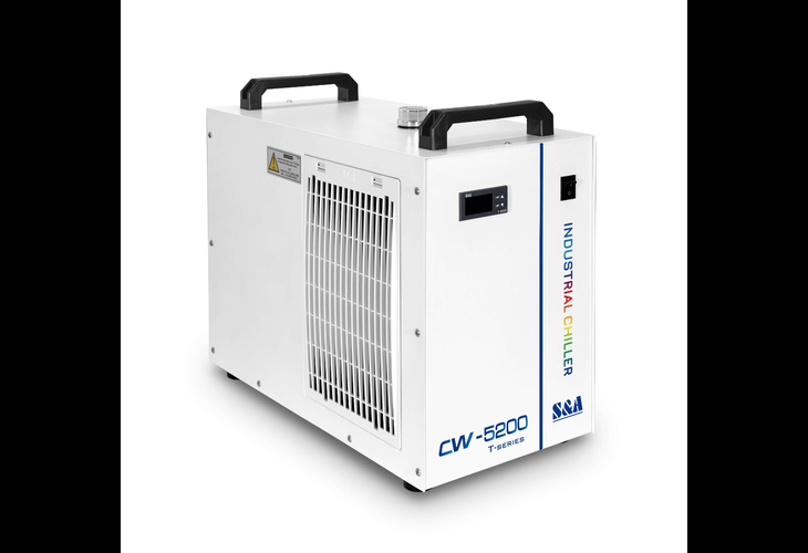 Превью 6 к Чиллер S&A CW-5200TI