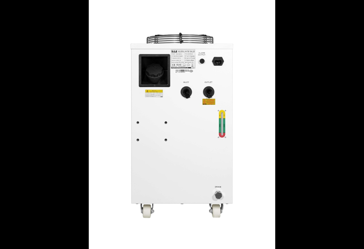 Превью 3 к Чиллер S&A CW-5300AH