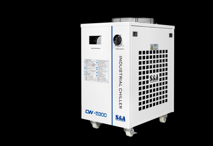 Превью 1 к Чиллер S&A CW-5300AH