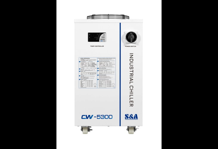 Превью 5 к Чиллер S&A CW-5300AH