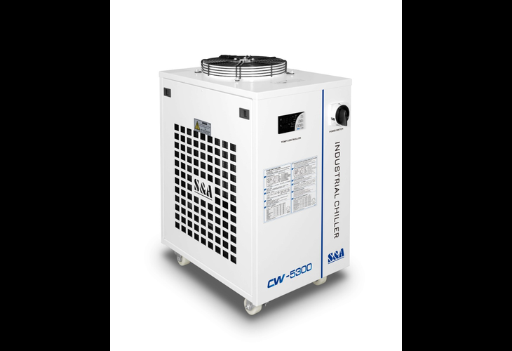 Превью 2 к Чиллер S&A CW-5300AI