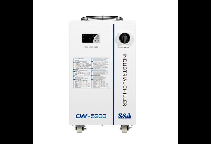 Превью 5 к Чиллер S&A CW-5300AI