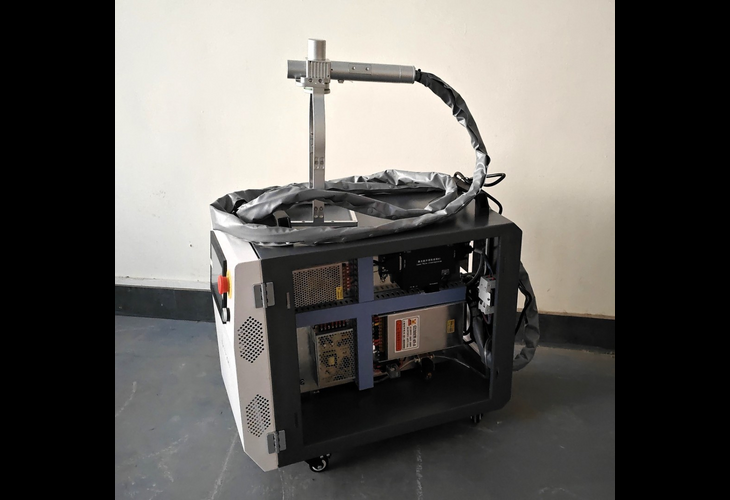 Превью 4 к Ручная лазерная очистка Wattsan 100 Вт