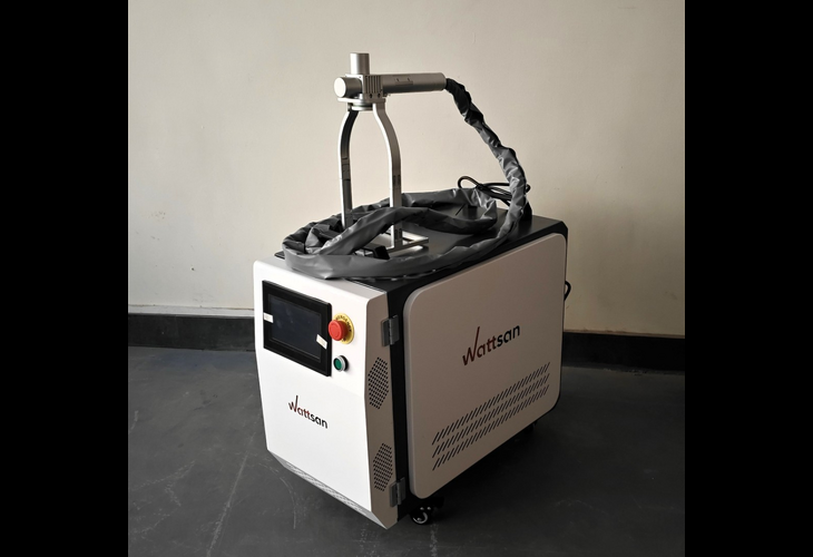 Превью 2 к Ручная лазерная очистка Wattsan 100 Вт