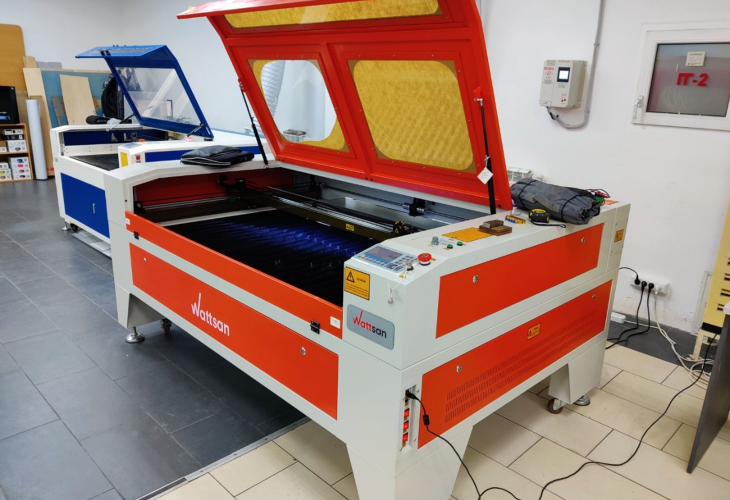 Превью 3 к Лазерный станок WATTSAN 1610 LT с АВТОФОКУСОМ