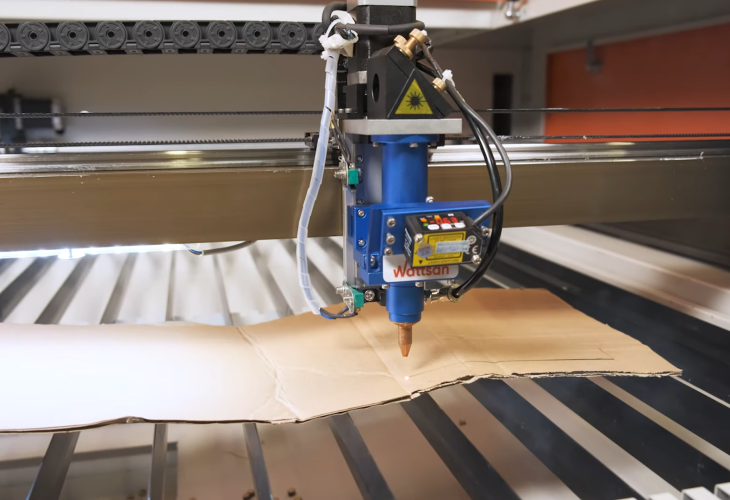 Превью 5 к Лазерный станок WATTSAN 1610 LT с АВТОФОКУСОМ