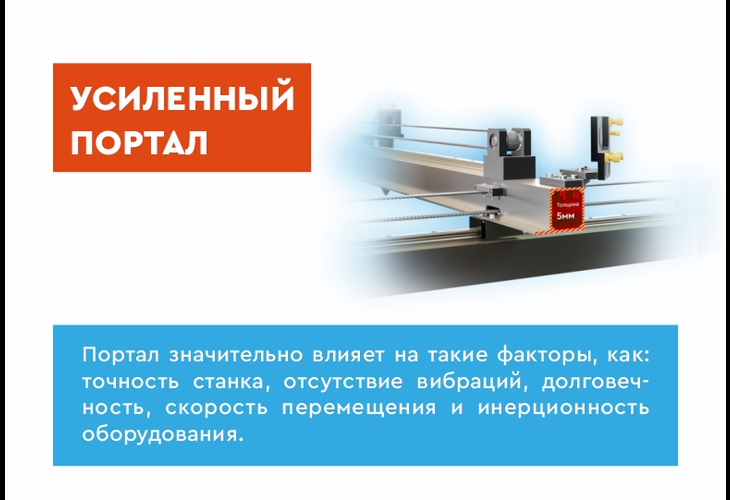 Превью 14 к Лазерный станок WATTSAN Сonveyer 2030