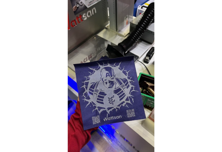 Превью 8 к Лазерный станок WATTSAN Сonveyer 2030