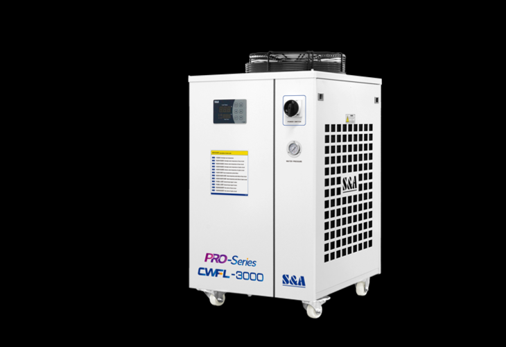 Превью 1 к Чиллер S&A CWFL-3000ANS