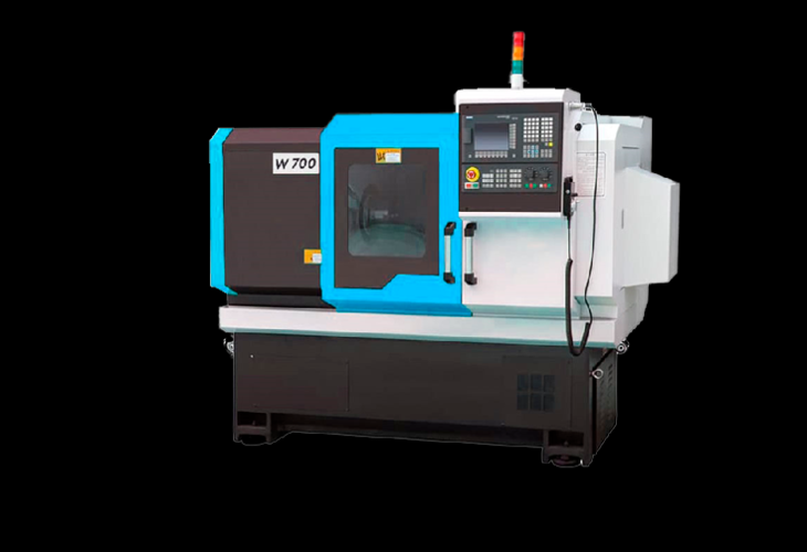Превью 1 к Горизонтальный токарный станок с ЧПУ  W 700