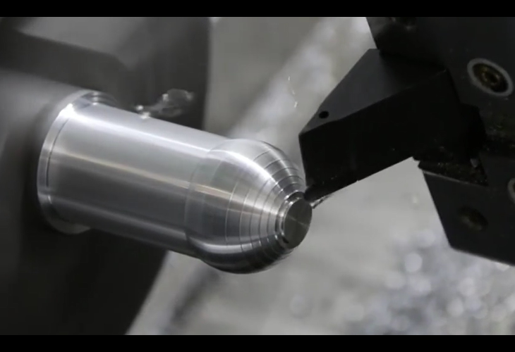 Превью 3 к Токарный станок с наклонной станиной WMC-22