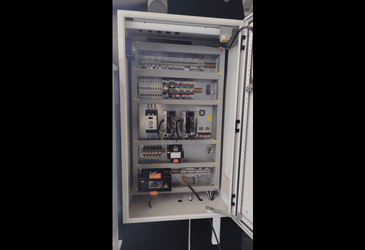 Превью 7 к Гидравлический листогибочный пресс Wattsan HB 6325