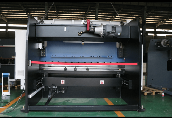 Превью 3 к Гидравлический листогибочный пресс Wattsan HB 6325