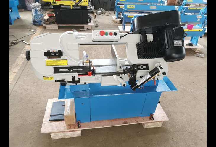 Превью 6 к Ленточнопильный станок по металлу BS712N