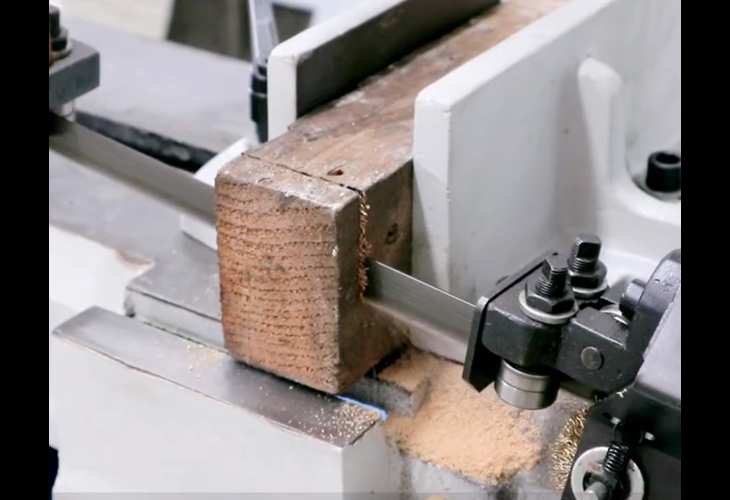 Превью 9 к Ленточнопильный станок по металлу BS712N