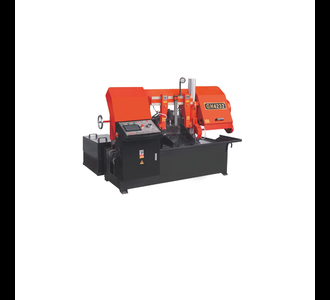 Горизонтальный автоматический  ленточнопильный станок для резки металла WT 4232