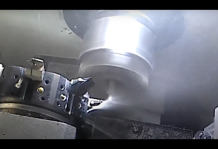 Превью 3 к Горизонтальный токарный станок с ЧПУ WAT 30