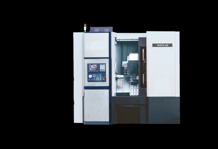 Превью 1 к Токарный станок с наклонной станиной WATN - 60