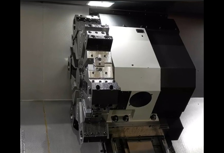 Превью 2 к Токарный многоцелевой крупногабаритный станок  WT 4000